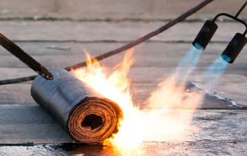 Dumplington asphalt flat roofing repairs