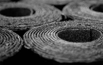 Dumplington bitumen roof disadvantages