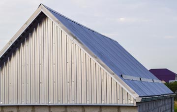 disadvantages of Dumplington corrugated roofing