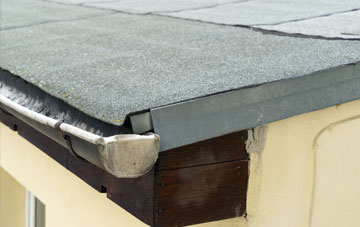 Dumplington flat garage roofing repairs