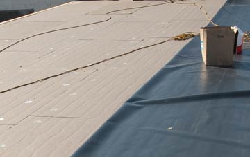 disadvantages of Dumplington flat roof insulation