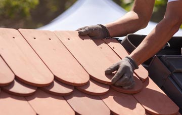 Dumplington roof tile contractors