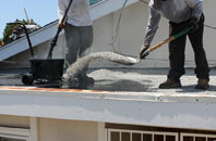 Dumplington flat roofing repair